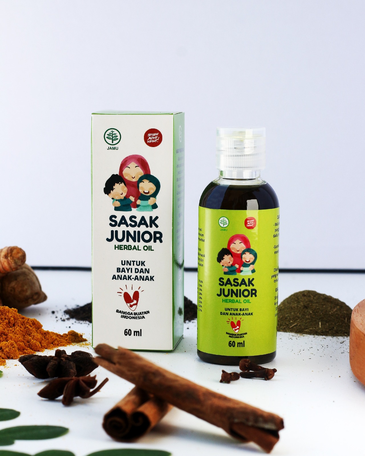 SASAK JUNIOR OIL