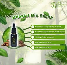 BIO SASAK TETES MINUM 20ml