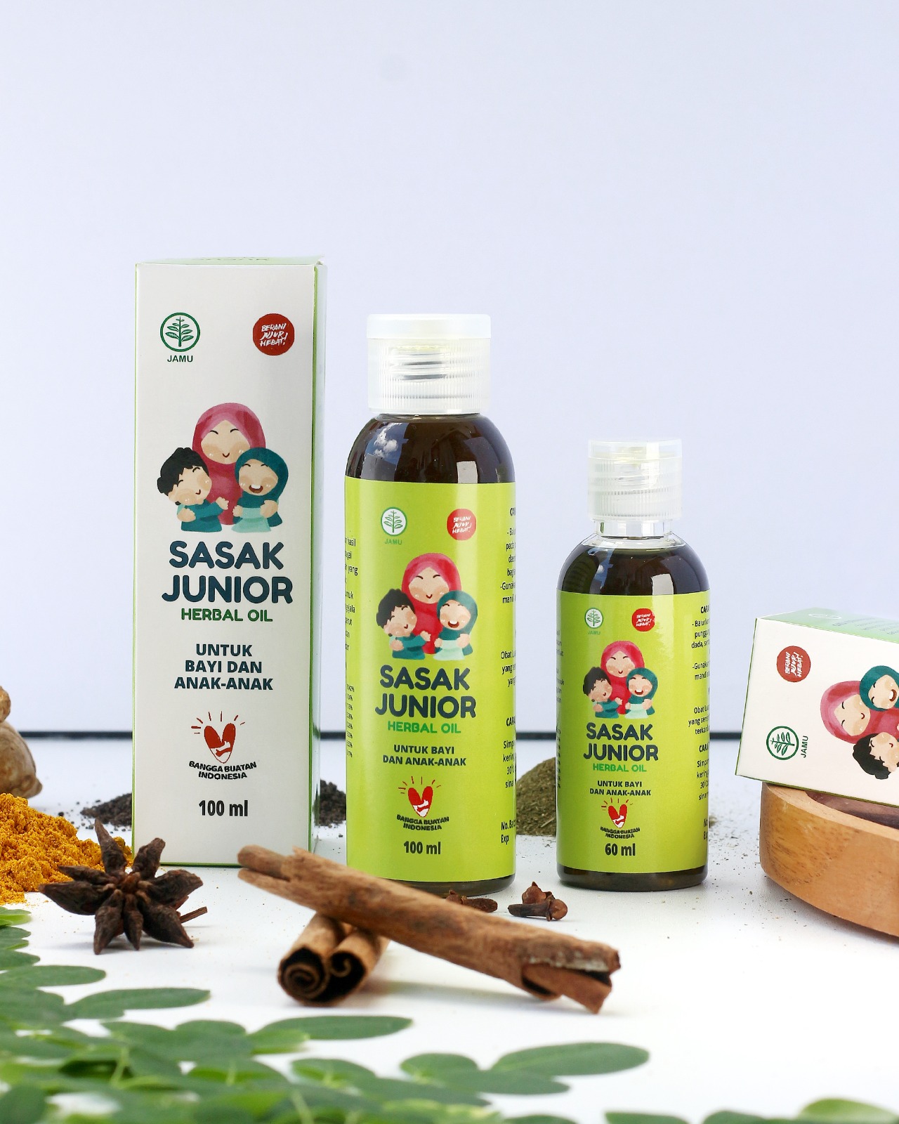 SASAK JUNIOR OIL