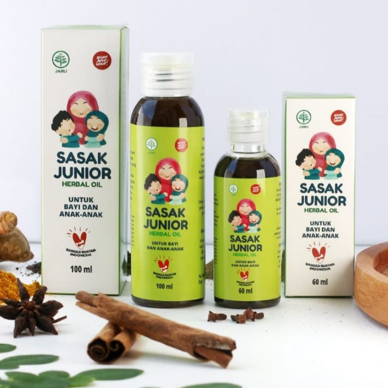 SASAK JUNIOR OIL