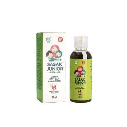 SASAK JUNIOR OIL