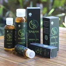 Sasak Herbal Oil Kemasan 100ml
